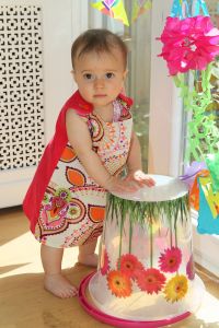 15-08-2012 SHOWBIZZ; MONICA-LOUISE DOCHTER VAN ROB KAMPHUES EN MONA LIZA MACHADO ALWEER 1 JAAR. Groot feest was het is Den Haag, de dochter van Rob Kamphues werd een jaar. Helaas heeft ze haar vader nog nooit ontmoet, geen kaartje, geen cadeau en geen felicitatie van Rob Kamphues voor haar eerste verjaardag. Deze week het hele verhaal in weekblad Prive.
foto: Albert den Iseger.