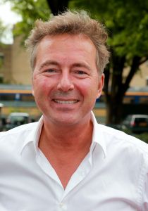 28-08-2014 SHOWBIZZ; NPO BRENGT 100 NIEUWE PROGRAMMA S OP DE BUIS. Frans Klein-directeur televisie- heeft de programmering grondig aangepast.
foto: Albert den Iseger