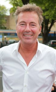 28-08-2014 SHOWBIZZ; NPO BRENGT 100 NIEUWE PROGRAMMA S OP DE BUIS. Frans Klein-directeur televisie- heeft de programmering grondig aangepast.
foto: Albert den Iseger