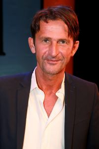 28-08-2014 SHOWBIZZ; NPO BRENGT 100 NIEUWE PROGRAMMA S OP DE BUIS. Frans Klein-directeur televisie- heeft de programmering grondig aangepast.
foto: Albert den Iseger