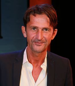 28-08-2014 SHOWBIZZ; NPO BRENGT 100 NIEUWE PROGRAMMA S OP DE BUIS. Frans Klein-directeur televisie- heeft de programmering grondig aangepast.
foto: Albert den Iseger