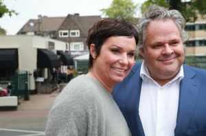 28-08-2014 SHOWBIZZ; NPO BRENGT 100 NIEUWE PROGRAMMA S OP DE BUIS. Frans Klein-directeur televisie- heeft de programmering grondig aangepast.
foto: Albert den Iseger