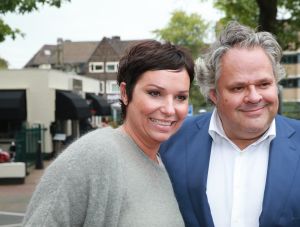 28-08-2014 SHOWBIZZ; NPO BRENGT 100 NIEUWE PROGRAMMA S OP DE BUIS. Frans Klein-directeur televisie- heeft de programmering grondig aangepast.
foto: Albert den Iseger