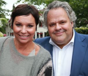 28-08-2014 SHOWBIZZ; NPO BRENGT 100 NIEUWE PROGRAMMA S OP DE BUIS. Frans Klein-directeur televisie- heeft de programmering grondig aangepast.
foto: Albert den Iseger