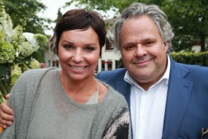 28-08-2014 SHOWBIZZ; NPO BRENGT 100 NIEUWE PROGRAMMA S OP DE BUIS. Frans Klein-directeur televisie- heeft de programmering grondig aangepast.
foto: Albert den Iseger