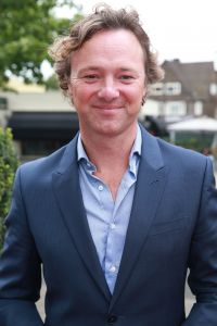 28-08-2014 SHOWBIZZ; NPO BRENGT 100 NIEUWE PROGRAMMA S OP DE BUIS. Frans Klein-directeur televisie- heeft de programmering grondig aangepast.
foto: Albert den Iseger