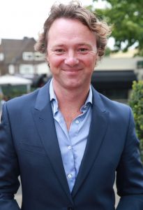 28-08-2014 SHOWBIZZ; NPO BRENGT 100 NIEUWE PROGRAMMA S OP DE BUIS. Frans Klein-directeur televisie- heeft de programmering grondig aangepast.
foto: Albert den Iseger