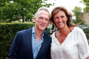 28-08-2014 SHOWBIZZ; NPO BRENGT 100 NIEUWE PROGRAMMA S OP DE BUIS. Frans Klein-directeur televisie- heeft de programmering grondig aangepast.
foto: Albert den Iseger