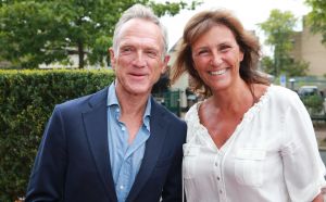 28-08-2014 SHOWBIZZ; NPO BRENGT 100 NIEUWE PROGRAMMA S OP DE BUIS. Frans Klein-directeur televisie- heeft de programmering grondig aangepast.
foto: Albert den Iseger