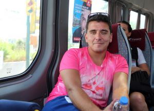 23-08-2014 SHOWBIZZ; JAN SMIT HEEFT AL PLATINA MET NIEUW ALBUM. 