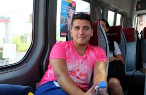 23-08-2014 SHOWBIZZ; JAN SMIT HEEFT AL PLATINA MET NIEUW ALBUM. 