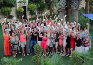 23-08-2014 SHOWBIZZ; JAN SMIT HEEFT AL PLATINA MET NIEUW ALBUM. 