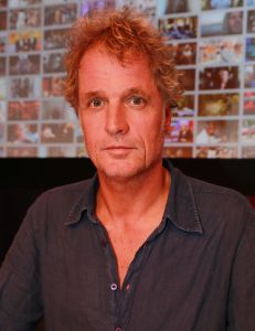 28-08-2014 SHOWBIZZ; NPO BRENGT 100 NIEUWE PROGRAMMA S OP DE BUIS. Frans Klein-directeur televisie- heeft de programmering grondig aangepast.
foto: Albert den Iseger