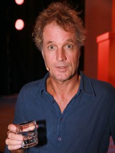 28-08-2014 SHOWBIZZ; NPO BRENGT 100 NIEUWE PROGRAMMA S OP DE BUIS. Frans Klein-directeur televisie- heeft de programmering grondig aangepast.
foto: Albert den Iseger