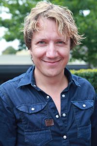 28-08-2014 SHOWBIZZ; NPO BRENGT 100 NIEUWE PROGRAMMA S OP DE BUIS. Frans Klein-directeur televisie- heeft de programmering grondig aangepast.
foto: Albert den Iseger
