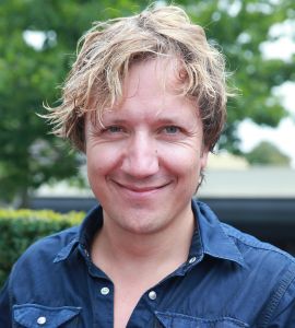 28-08-2014 SHOWBIZZ; NPO BRENGT 100 NIEUWE PROGRAMMA S OP DE BUIS. Frans Klein-directeur televisie- heeft de programmering grondig aangepast.
foto: Albert den Iseger