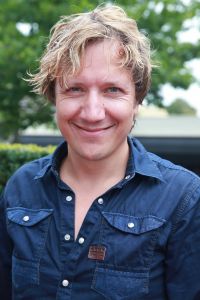 28-08-2014 SHOWBIZZ; NPO BRENGT 100 NIEUWE PROGRAMMA S OP DE BUIS. Frans Klein-directeur televisie- heeft de programmering grondig aangepast.
foto: Albert den Iseger