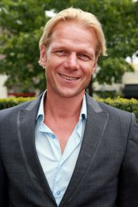 28-08-2014 SHOWBIZZ; NPO BRENGT 100 NIEUWE PROGRAMMA S OP DE BUIS. Frans Klein-directeur televisie- heeft de programmering grondig aangepast.
foto: Albert den Iseger