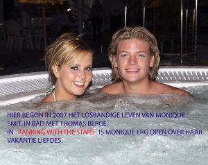 10-08-2014 SHOWBIZZ; MONIQUE SMIT ERG OPEN OVER HAAR LOSBANDIGE LEVEN TIJDENS HAAR VAKANTIE. In het programma RANKING WITH THE STARS is Monique Smit erg open over haar vakantie liefdes en haar losbandige leven tijdens haar vrije dagen. foto: Albert den Iseger