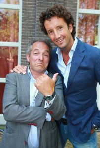 20-08-2015 SHOWBIZZ; SBS WINTERPRESENTATIE VAN PROGRAMMERING 2015-2016. Alle sterren waren aanwezig op het evenement in de Amsterdamse  Artis. foto- Albert den Iseger1