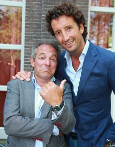 20-08-2015 SHOWBIZZ; SBS WINTERPRESENTATIE VAN PROGRAMMERING 2015-2016. Alle sterren waren aanwezig op het evenement in de Amsterdamse  Artis. foto- Albert den Iseger1