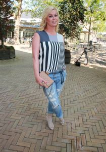 20-08-2015 SHOWBIZZ; SBS WINTERPRESENTATIE VAN PROGRAMMERING 2015-2016. Alle sterren waren aanwezig op het evenement in de Amsterdamse  Artis. foto- Albert den Iseger1