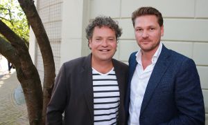 20-08-2015 SHOWBIZZ; SBS WINTERPRESENTATIE VAN PROGRAMMERING 2015-2016. Alle sterren waren aanwezig op het evenement in de Amsterdamse  Artis. foto- Albert den Iseger1