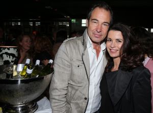 19-06-2015 SHOWBIZZ; RON BLAUW OPENT ZIJN GASTOBAR IN AMSTERDAM.
foto: Albert den Iseger