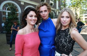 20-08-2015 SHOWBIZZ; SBS WINTERPRESENTATIE VAN PROGRAMMERING 2015-2016. Alle sterren waren aanwezig op het evenement in de Amsterdamse  Artis. foto- Albert den Iseger1
