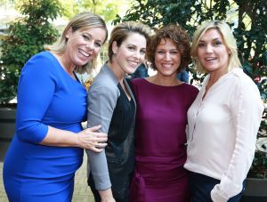 20-08-2015 SHOWBIZZ; SBS WINTERPRESENTATIE VAN PROGRAMMERING 2015-2016. Alle sterren waren aanwezig op het evenement in de Amsterdamse  Artis. foto- Albert den Iseger1