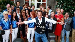 20-08-2015 SHOWBIZZ; SBS WINTERPRESENTATIE VAN PROGRAMMERING 2015-2016. Alle sterren waren aanwezig op het evenement in de Amsterdamse  Artis. foto- Albert den Iseger1
