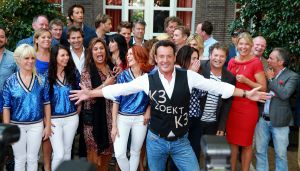 20-08-2015 SHOWBIZZ; SBS WINTERPRESENTATIE VAN PROGRAMMERING 2015-2016. Alle sterren waren aanwezig op het evenement in de Amsterdamse  Artis. foto- Albert den Iseger1