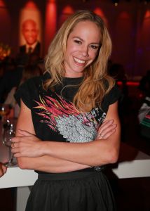 26-08-2015 SHOWBIZZ; RTL NAJAARS PRESENTATIE IN STUDIO 21 TE HILVERSUM.
foto: Albert den Iseger