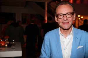 26-08-2015 SHOWBIZZ; RTL NAJAARS PRESENTATIE IN STUDIO 21 TE HILVERSUM.
foto: Albert den Iseger