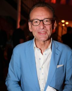 26-08-2015 SHOWBIZZ; RTL NAJAARS PRESENTATIE IN STUDIO 21 TE HILVERSUM.
foto: Albert den Iseger