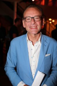 26-08-2015 SHOWBIZZ; RTL NAJAARS PRESENTATIE IN STUDIO 21 TE HILVERSUM.
foto: Albert den Iseger