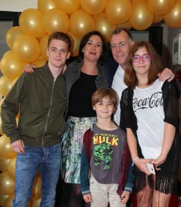 19-06-2015 SHOWBIZZ; RON BLAUW OPENT ZIJN GASTOBAR IN AMSTERDAM.
foto: Albert den Iseger