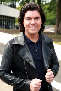 26-08-2015 SHOWBIZZ; RTL NAJAARS PRESENTATIE IN STUDIO 21 TE HILVERSUM.
foto: Albert den Iseger
