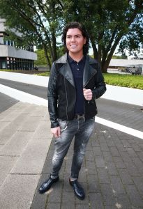 26-08-2015 SHOWBIZZ; RTL NAJAARS PRESENTATIE IN STUDIO 21 TE HILVERSUM.
foto: Albert den Iseger
