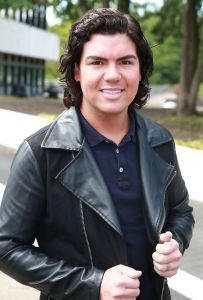 26-08-2015 SHOWBIZZ; RTL NAJAARS PRESENTATIE IN STUDIO 21 TE HILVERSUM.
foto: Albert den Iseger