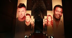 26-08-2015 SHOWBIZZ; RTL NAJAARS PRESENTATIE IN STUDIO 21 TE HILVERSUM.
foto: Albert den Iseger