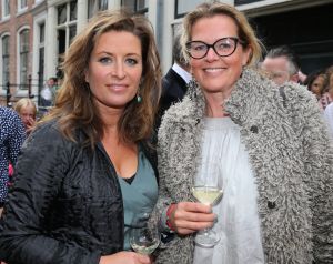 19-06-2015 SHOWBIZZ; RON BLAUW OPENT ZIJN GASTOBAR IN AMSTERDAM.
foto: Albert den Iseger