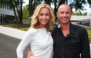 26-08-2015 SHOWBIZZ; RTL NAJAARS PRESENTATIE IN STUDIO 21 TE HILVERSUM.
foto: Albert den Iseger