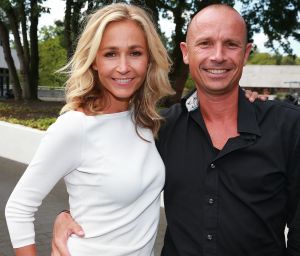 26-08-2015 SHOWBIZZ; RTL NAJAARS PRESENTATIE IN STUDIO 21 TE HILVERSUM.
foto: Albert den Iseger