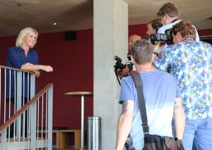 23-08-2016 SHOWBIZZ; SBS WINTER PRESENTATIE 2016-2017.
foto: Albert den Iseger