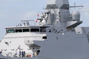 20-08-2025:LAATSTE NIEUWS;Aankomst schepen op weg naar Amsterdam.Mooi weer veel publiek en duizenden kleine schepen allemaal op weg naar het IJ Amsterdam.
foto: Albert den Iseger.