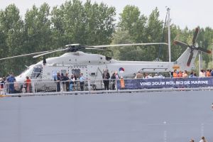 20-08-2025:LAATSTE NIEUWS;Aankomst schepen op weg naar Amsterdam.Mooi weer veel publiek en duizenden kleine schepen allemaal op weg naar het IJ Amsterdam.
foto: Albert den Iseger.