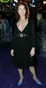 22-12-2005 SHOWBIZZ: PREMIERE VAN DE NIEUWE WALT DISNEY FILM NARNIA IN AMSTERDAM. Tal van bekenden bezochten de premiere van de nieuwe Disney film.
foto: Albert den Iseger.