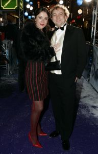 22-12-2005 SHOWBIZZ: PREMIERE VAN DE NIEUWE WALT DISNEY FILM NARNIA IN AMSTERDAM. Tal van bekenden bezochten de premiere van de nieuwe Disney film.
foto: Albert den Iseger.