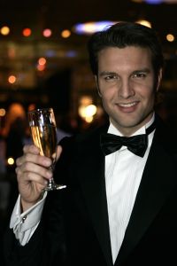 22-12-2005 SHOWBIZZ: BEKEND NEDERLAND WIL ALVAST PROOSTEN OP FIJNE KERSTDAGEN.
foto: Albert den Iseger.